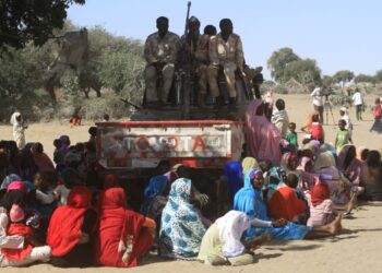 تنديد لــ(حالات الإغتصاب الجماعي) للنساء المنتشرة في السودان