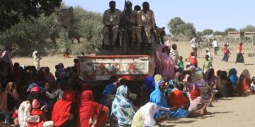 تنديد لــ(حالات الإغتصاب الجماعي) للنساء المنتشرة في السودان