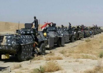 أستنفــــار أمني مفاجئ بيــن (ديالى وصلاح الدين)