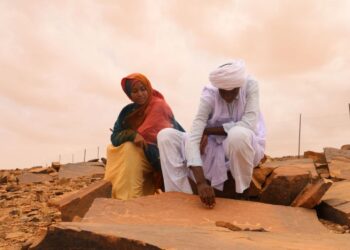 موريتانيا .. أسرار تاريخية على صخور “الرشيد”