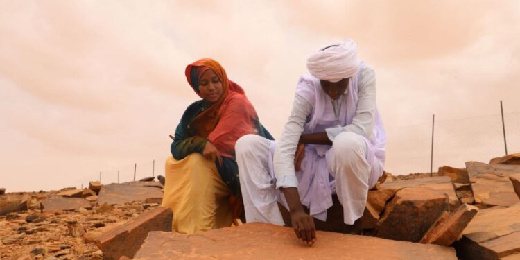 موريتانيا .. أسرار تاريخية على صخور “الرشيد”