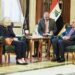 السفيرة الأمريكية.. نعمل على خلق حلولاً لمستقبــل أفضل لجميع العراقيين