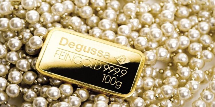 مواطن أرمني حاول تهريب (2 كغم ذهب) من روسيا