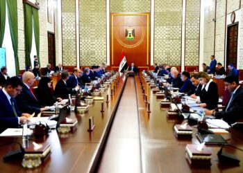 مجلس الوزراء يعقد جلسته الاعتيادية برئاسة السوداني