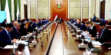 مجلس الوزراء يعقد جلسته الاعتيادية برئاسة السوداني