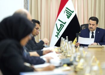 السوداني يرأس اجتماعاً لمتابعة مشاريع النقل في الموازنة العامة