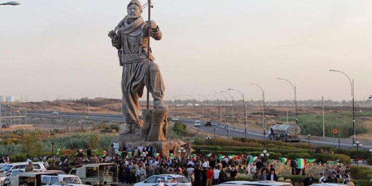 أحداث “دموية مرتقبة” إيران تلعب بالنار في كركوك