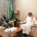 سفيـــرا (إيران والسعودية) في بغداد يبحثـــان تعزيز العلاقات الدبلوماسية والاقتصادية