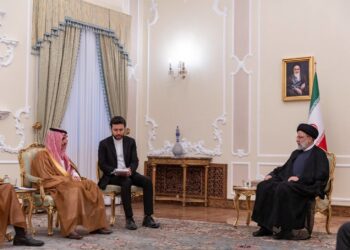 وزير الخارجية الإيراني يزور الرياض نهاية الأسبوع