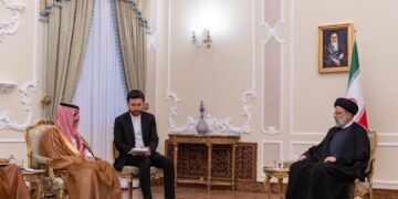 وزير الخارجية الإيراني يزور الرياض نهاية الأسبوع
