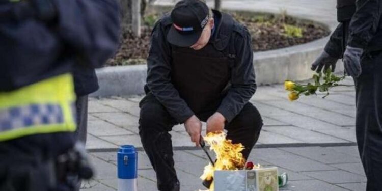 السويد تتــأهب نتيجة تداعيات “حرق المصحف”