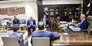 وزير الصحة يتكفل بعلاج اللاعب الدولي السابق “شرار حيدر”