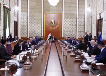 مجلس الوزراء يعقد جلسته الاعتيادية