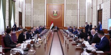 مجلس الوزراء يعقد جلسته الاعتيادية