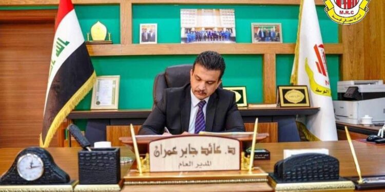 الاعلان عن إنشاء مختبر متكامل بأجهزة أميركية وأوروبية وكورية عالية مطابقة للمواصفات العالمية داخل مصفى  كربلاء