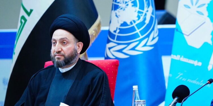 السوداني يحضر احتفالية بمناسبة اليوم الإسلامي لمناهضة العنف ضد المرأة