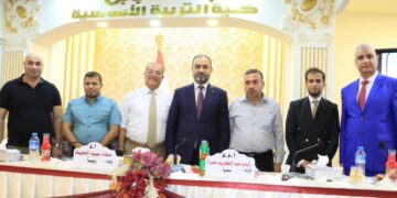 رسالة ماجستير جديدة في المنجز  الإبداعي للدكتور نوفل ابو رغيف من جامعة بابل