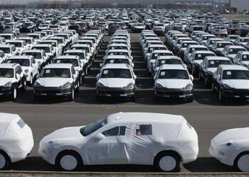 مؤشرات بأنخفاض مبيعات السيارات في العراق
