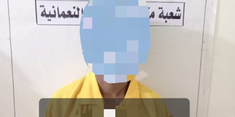 واسط .. القبض على اربعة متهمين بجرائم السرقة