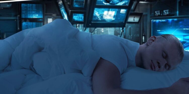 هالاند ينام بطريقة “غريبة “تهدف إلى الحفاظ على مستواه الرائع مع فريقه