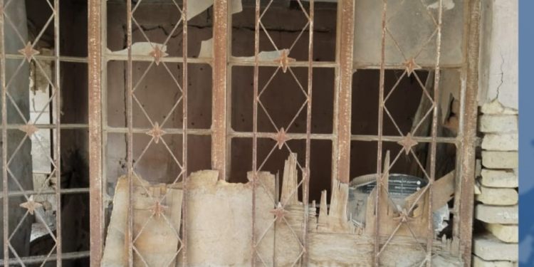 ديالى .. منازل اليهود في “الغابة الحمراء” مهددة بالاندثار