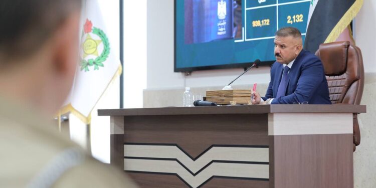 وزير الداخلية يصدر توجيهات جديدة لمديرية الأحوال المدنية