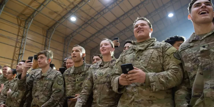 مسؤول أميركي يوضح القضايا المطروحة بين بغداد وواشنطن في البنتاغون