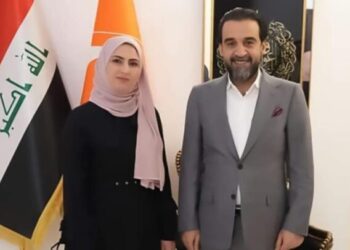 اعتقال “زوج مرشحة” للانتخابات المحلية عن حزب الحلبوسي بتهمة الاحتيال