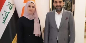 اعتقال “زوج مرشحة” للانتخابات المحلية عن حزب الحلبوسي بتهمة الاحتيال
