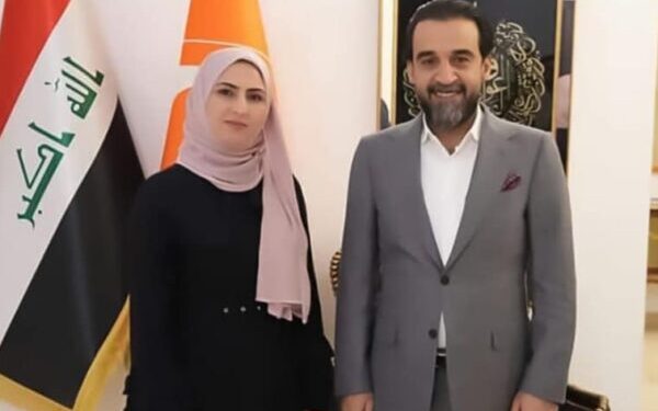 اعتقال “زوج مرشحة” للانتخابات المحلية عن حزب الحلبوسي بتهمة الاحتيال