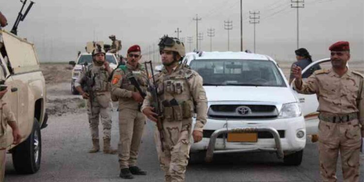 القبض على “جزار بغداد” .. يحول ضحاياه إلى أشلاء ويرميهم بالطمر الصحي