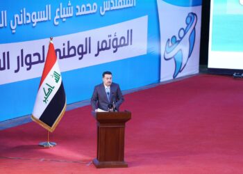 السوداني .. اطلقنا العديدمن المبادرات الخاصة بالشباب وابوابنا مفتوحة امام افكارهم ومقترحاتهم