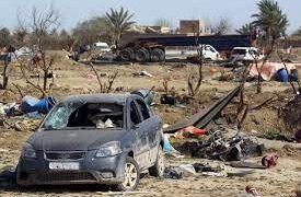 سوريا.. مقتل 25 شخصا بــ “اشتباكــات” في ريف دير الزور