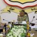 معاون رئيس اركان الجيش للعمليات يترأس مؤتمراً بشأن الوضع الامني على “الشريط الحدودي العراقي التركي”