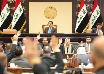 البرلمان يعقد جلسته برئاسة المندلاوي