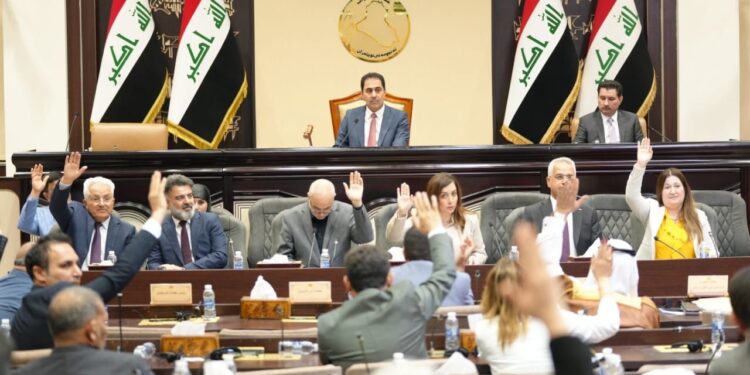 مجلس النواب يصوت على مشروع قانون جديد