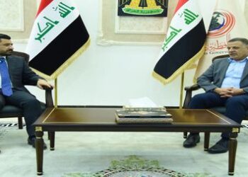 وزير العدل يعلن عن الاتفاق على تخصيص قطعة ارض لبناء اكبر مجمع عدلي في محافظة ديالى