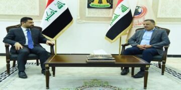 وزير العدل يعلن عن الاتفاق على تخصيص قطعة ارض لبناء اكبر مجمع عدلي في محافظة ديالى