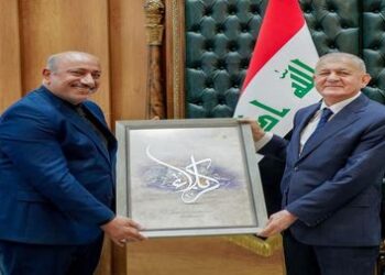 رئيس الجمهورية يزور محافظة كربلاء