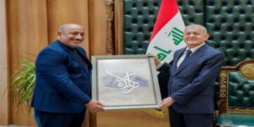 رئيس الجمهورية يزور محافظة كربلاء