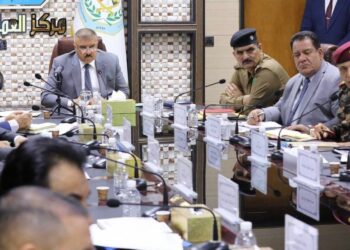 وزير الداخلية يؤكد على اهمية تكثيف الجهد الاستخباري والأمني لتوفير الأجواء الآمنة لجميع الزائرين