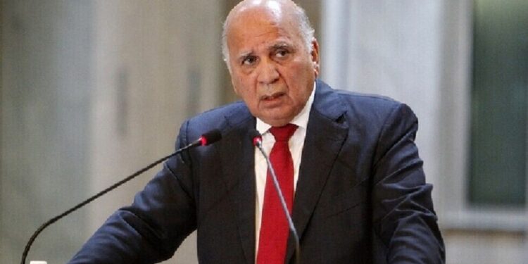 وزير الخارجية .. حرق المصحف ظاهرة خطيرة يجب ايقافها