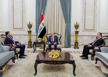 رئيس الجمهورية يستقبل وزير النقل