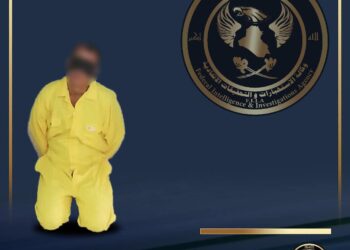 القبض على ارهابي كان يعمل بما يسمى بالتصنيع العسكري والتي تختص بالتفخيخ في بغداد