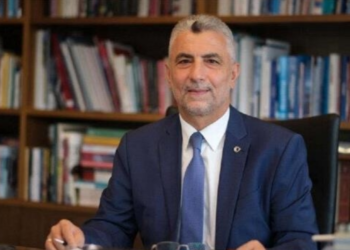 وزير التجارة التركي يجري زيارة رسمية للعراق يوم غد