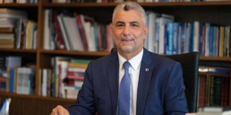 وزير التجارة التركي يجري زيارة رسمية للعراق يوم غد