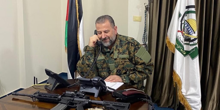 وزير إسرائيلي يهدد بــ”تصفية قادة حماس”