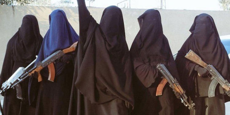 الحكم بالسجن 14 عام لألمانية تورطت في “قتل طفلة إيزيدية‎”