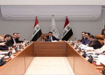 وكيل وزارة المالية يترأس إجتماعا لــ”متابعة تنفيــذ البرنامج الوزاري”
