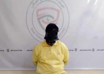 الانبار .. الأمن الوطني يُطيح بمنتحل صفة نائب مدير مكتب رئيس الوزراء
